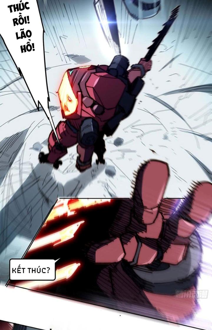 Ta Không Muốn Làm Cứu Thế Chủ Đâu Chapter 25 - Trang 2