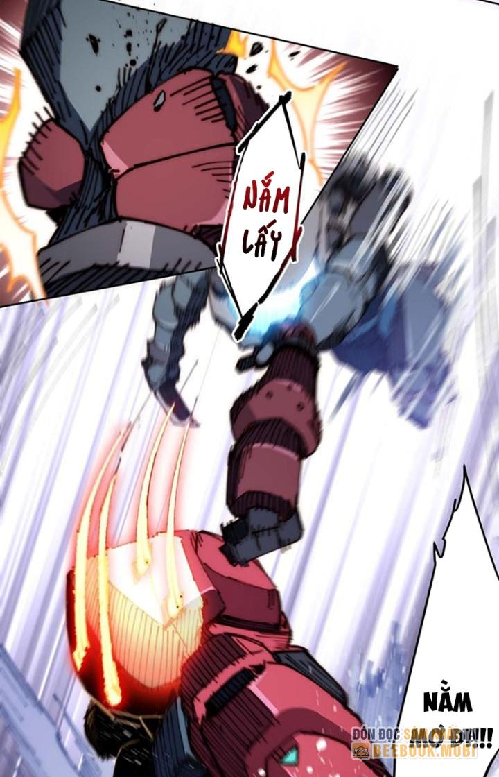 Ta Không Muốn Làm Cứu Thế Chủ Đâu Chapter 25 - Trang 2