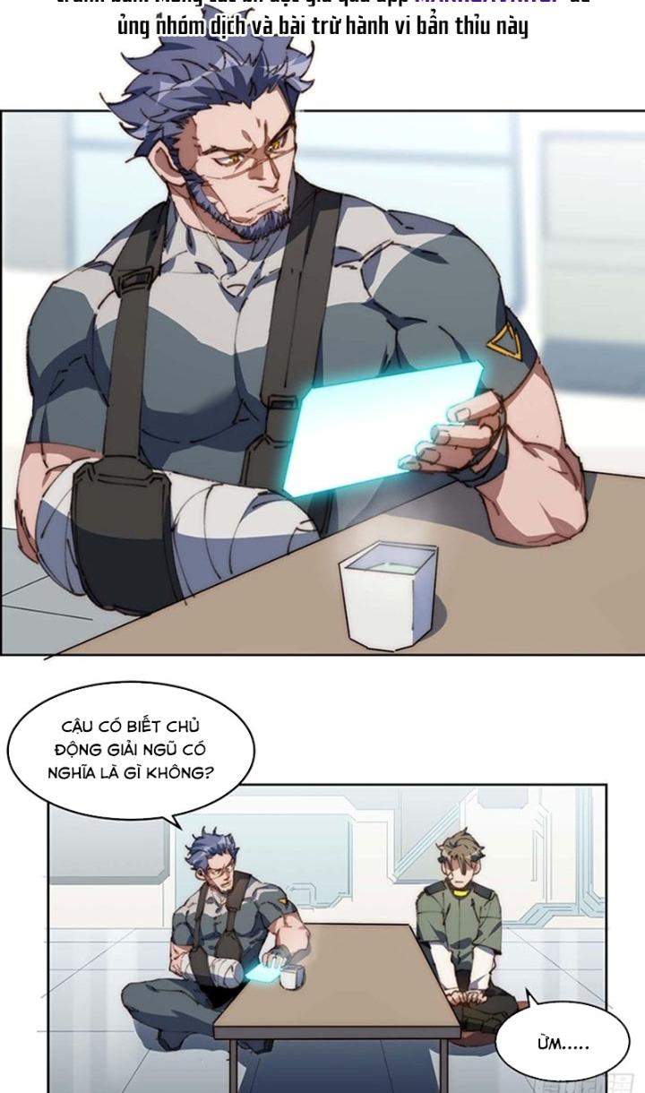 Ta Không Muốn Làm Cứu Thế Chủ Đâu Chapter 26 - Trang 2