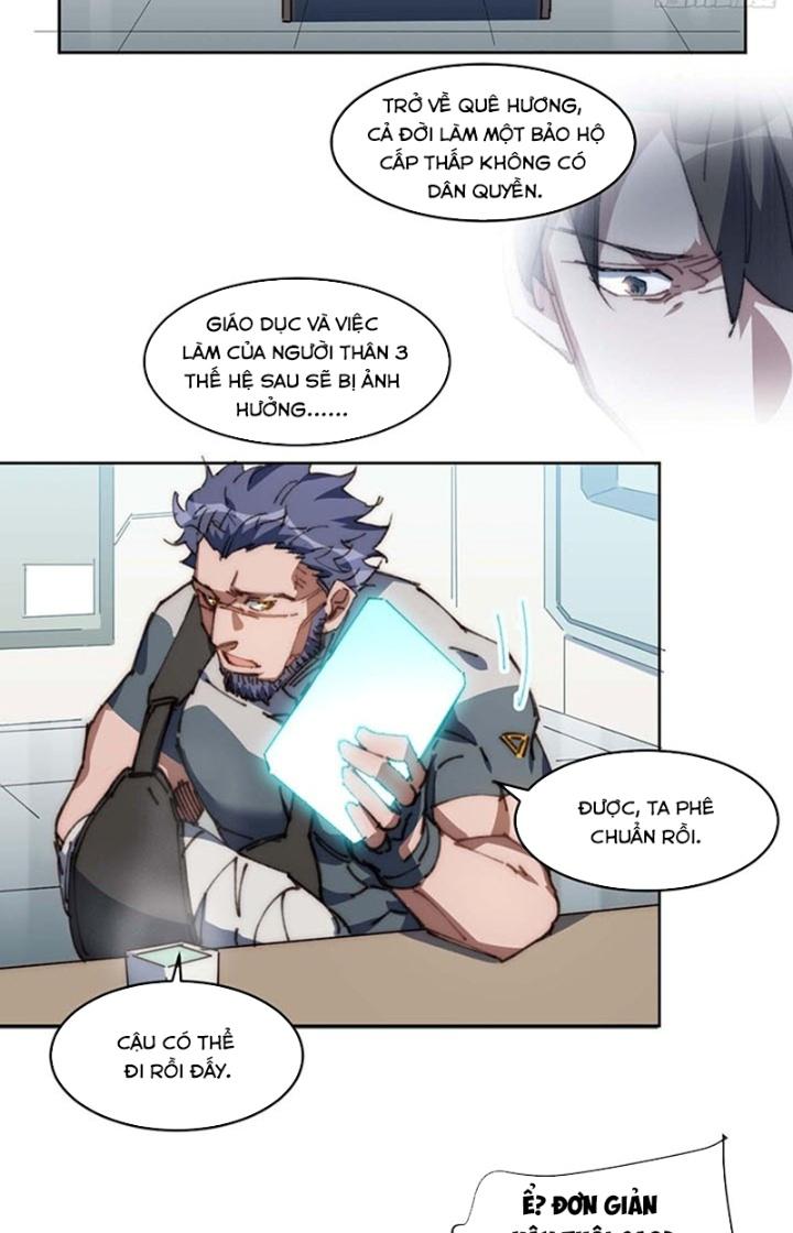 Ta Không Muốn Làm Cứu Thế Chủ Đâu Chapter 26 - Trang 2