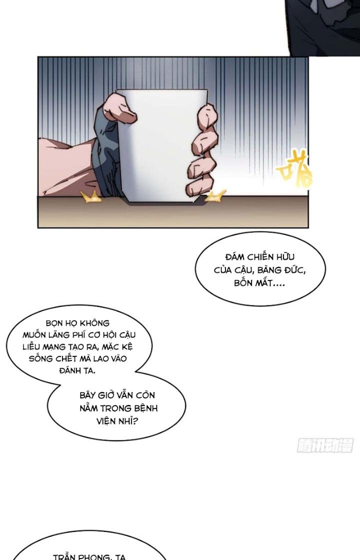 Ta Không Muốn Làm Cứu Thế Chủ Đâu Chapter 26 - Trang 2