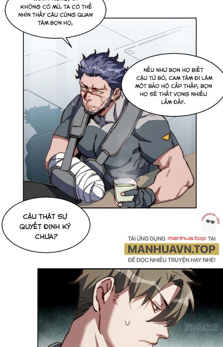Ta Không Muốn Làm Cứu Thế Chủ Đâu Chapter 26 - Trang 2