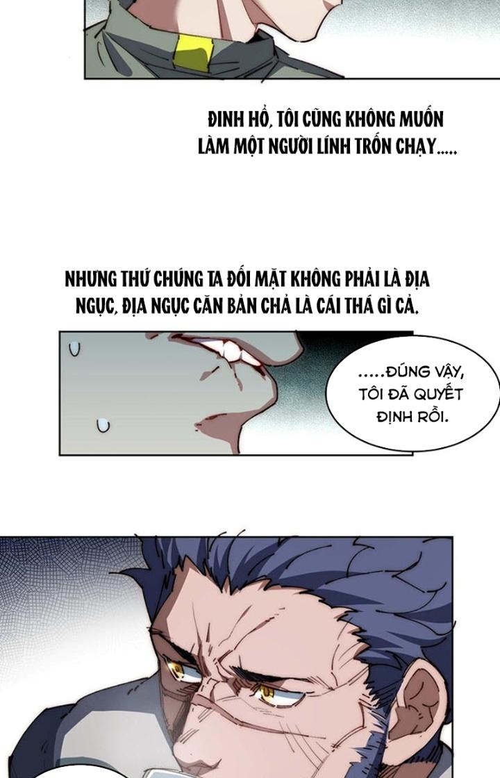 Ta Không Muốn Làm Cứu Thế Chủ Đâu Chapter 26 - Trang 2