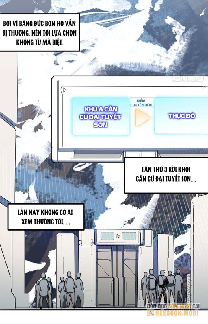 Ta Không Muốn Làm Cứu Thế Chủ Đâu Chapter 26 - Trang 2