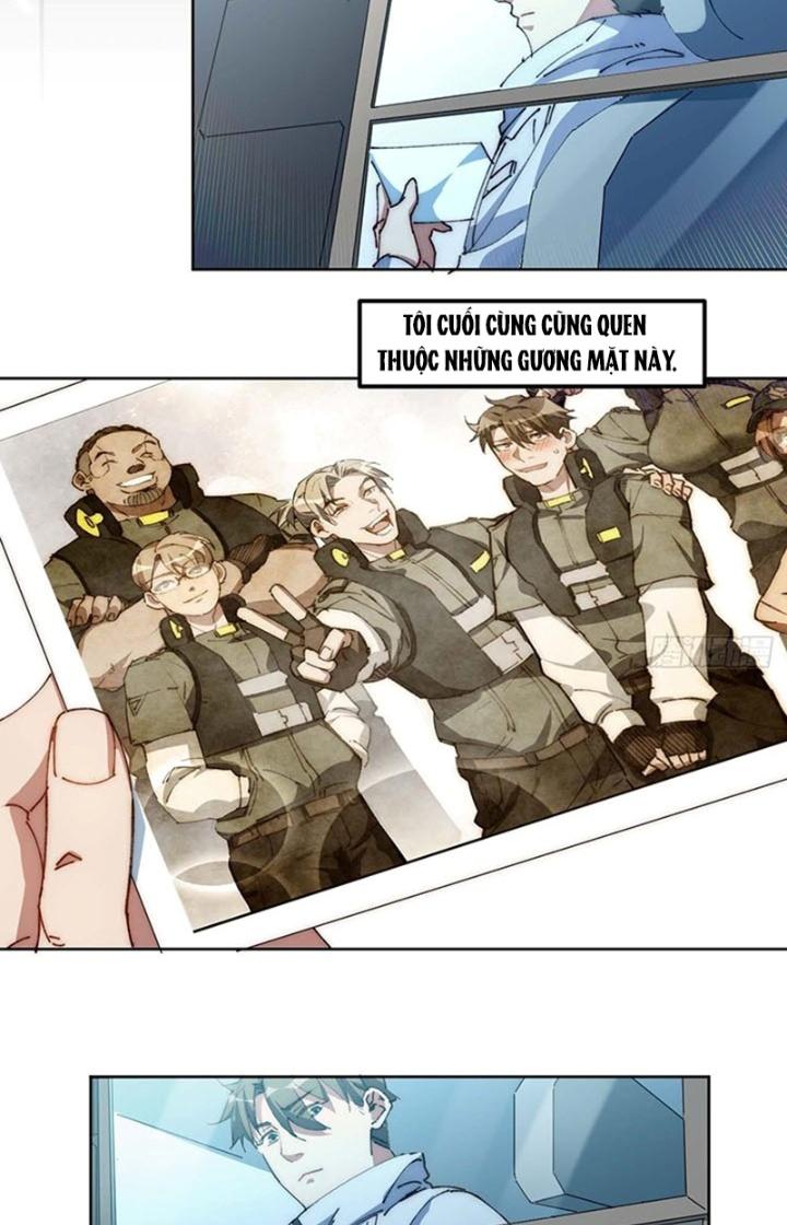 Ta Không Muốn Làm Cứu Thế Chủ Đâu Chapter 26 - Trang 2