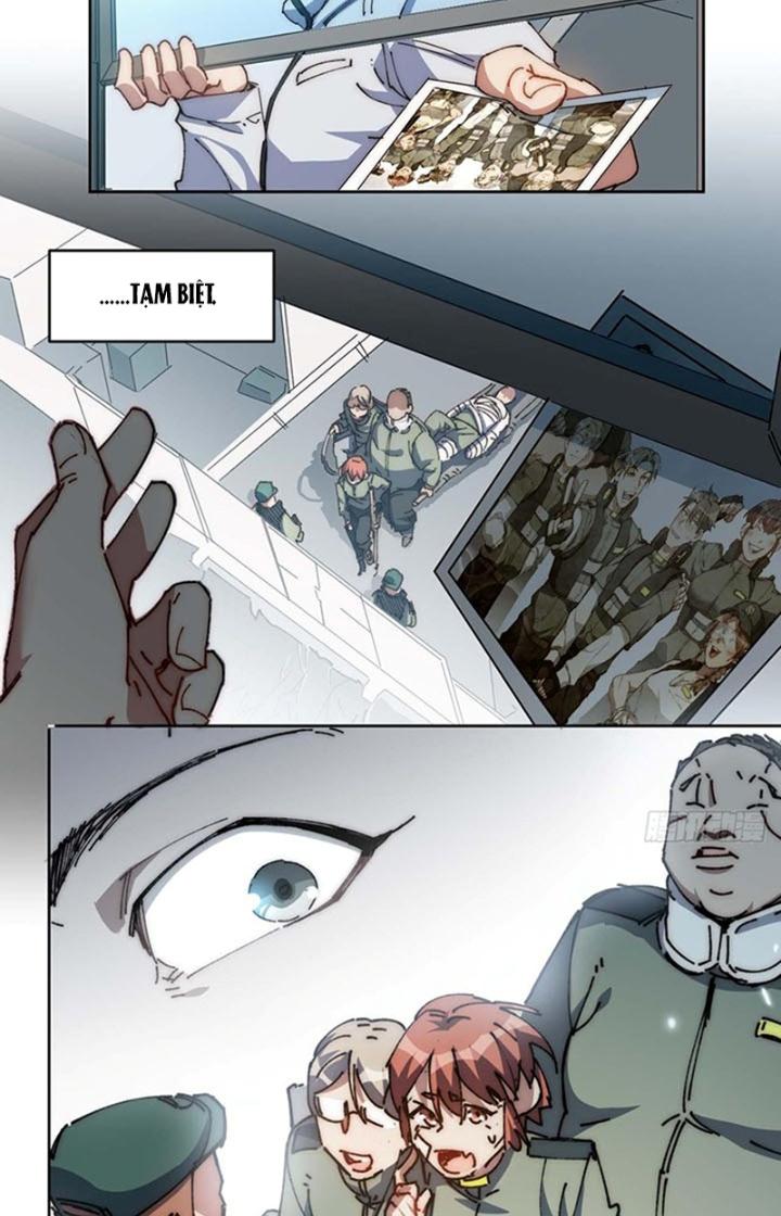 Ta Không Muốn Làm Cứu Thế Chủ Đâu Chapter 26 - Trang 2