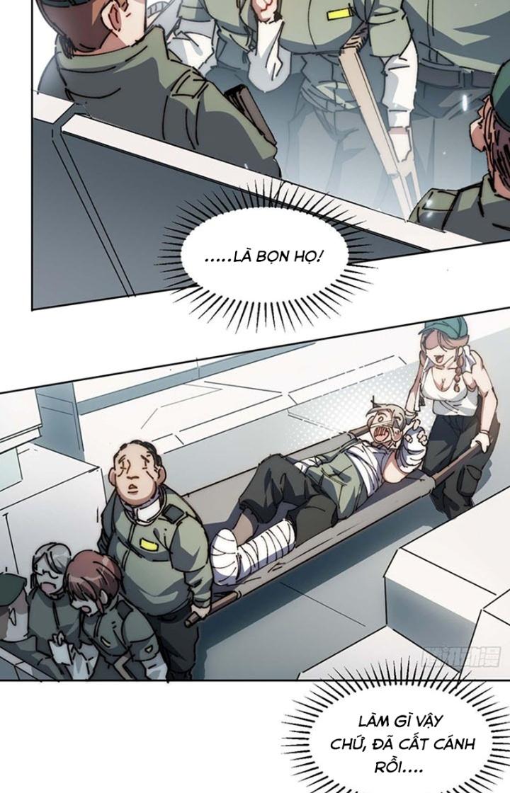 Ta Không Muốn Làm Cứu Thế Chủ Đâu Chapter 26 - Trang 2