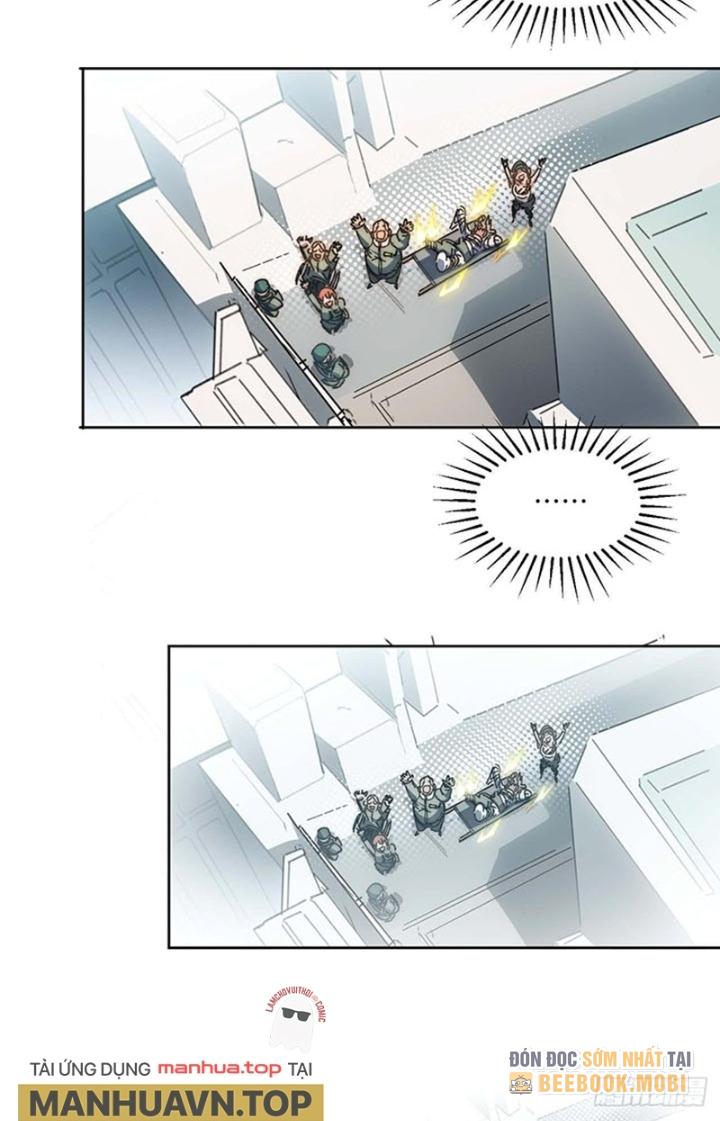 Ta Không Muốn Làm Cứu Thế Chủ Đâu Chapter 26 - Trang 2