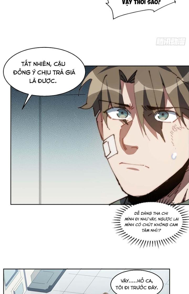 Ta Không Muốn Làm Cứu Thế Chủ Đâu Chapter 26 - Trang 2