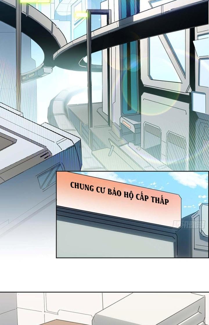 Ta Không Muốn Làm Cứu Thế Chủ Đâu Chapter 26 - Trang 2