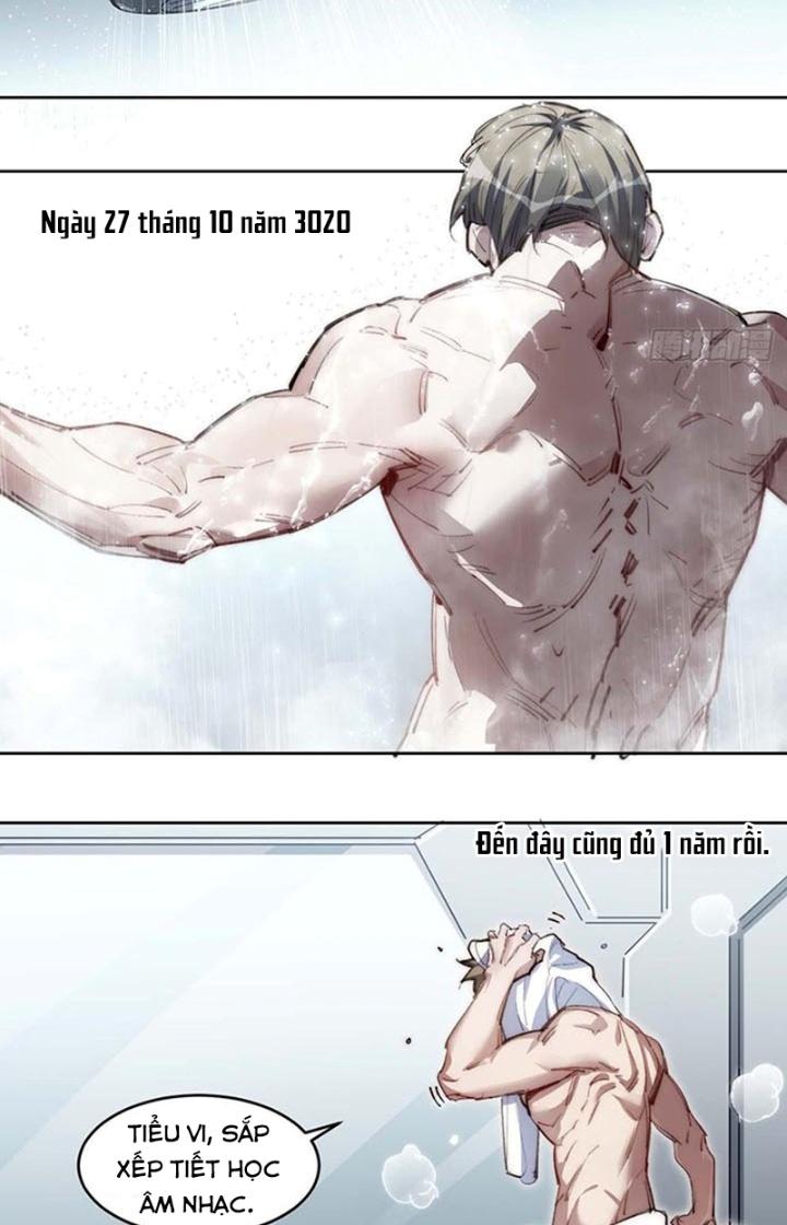 Ta Không Muốn Làm Cứu Thế Chủ Đâu Chapter 26 - Trang 2