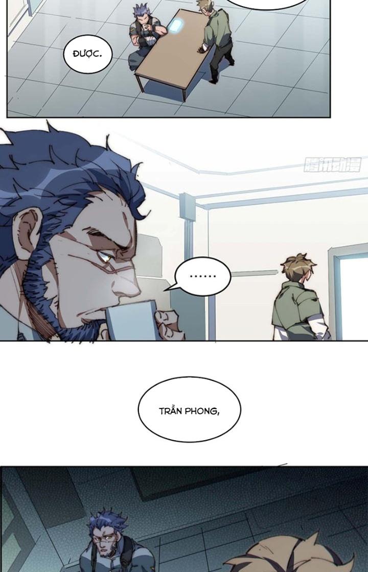 Ta Không Muốn Làm Cứu Thế Chủ Đâu Chapter 26 - Trang 2