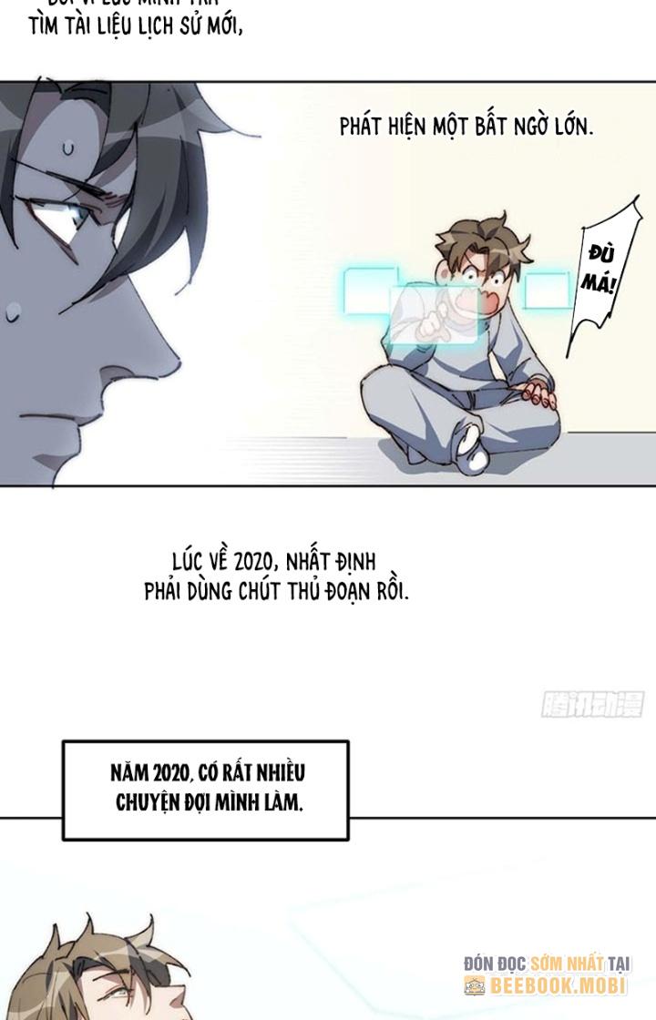 Ta Không Muốn Làm Cứu Thế Chủ Đâu Chapter 26 - Trang 2