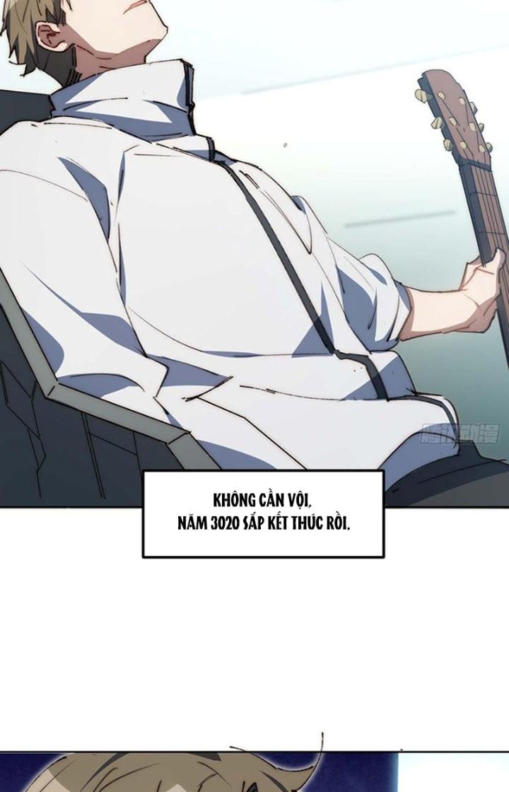 Ta Không Muốn Làm Cứu Thế Chủ Đâu Chapter 26 - Trang 2