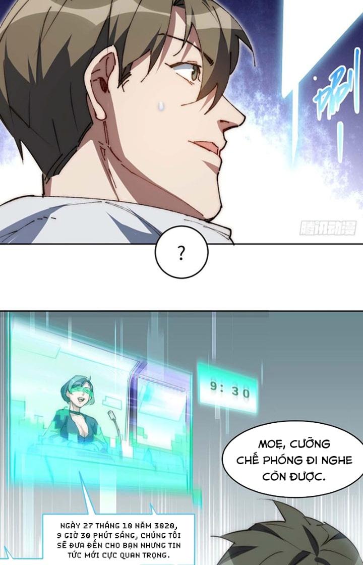 Ta Không Muốn Làm Cứu Thế Chủ Đâu Chapter 26 - Trang 2