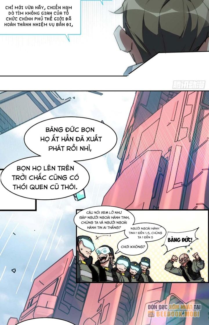 Ta Không Muốn Làm Cứu Thế Chủ Đâu Chapter 26 - Trang 2