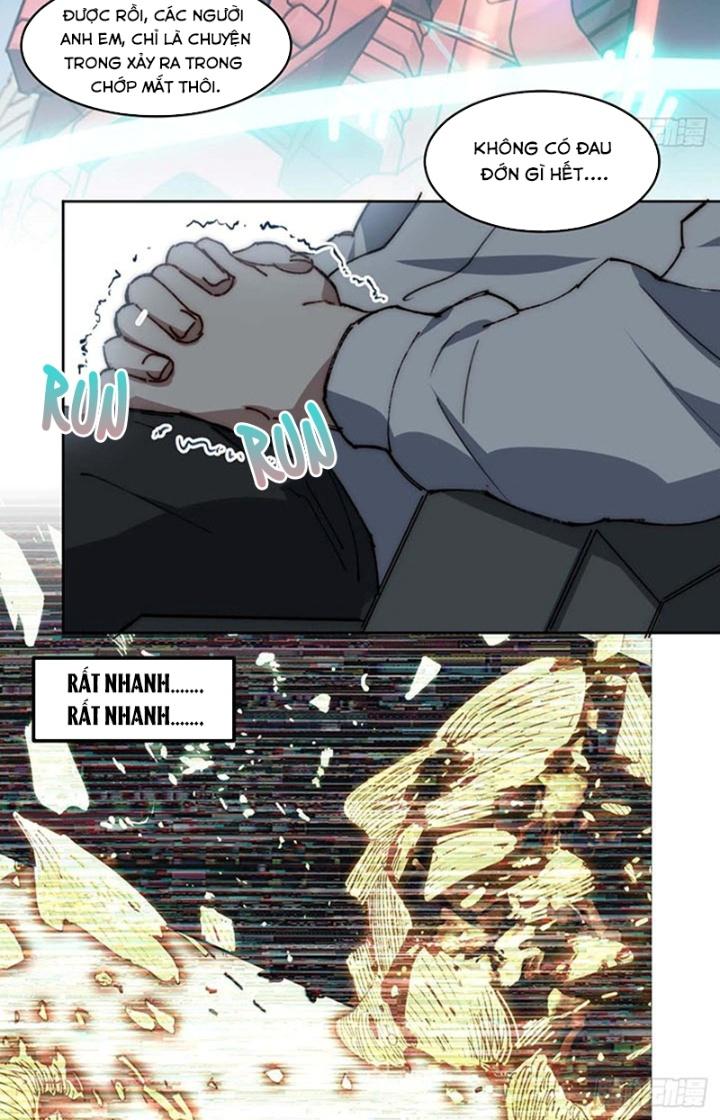 Ta Không Muốn Làm Cứu Thế Chủ Đâu Chapter 26 - Trang 2