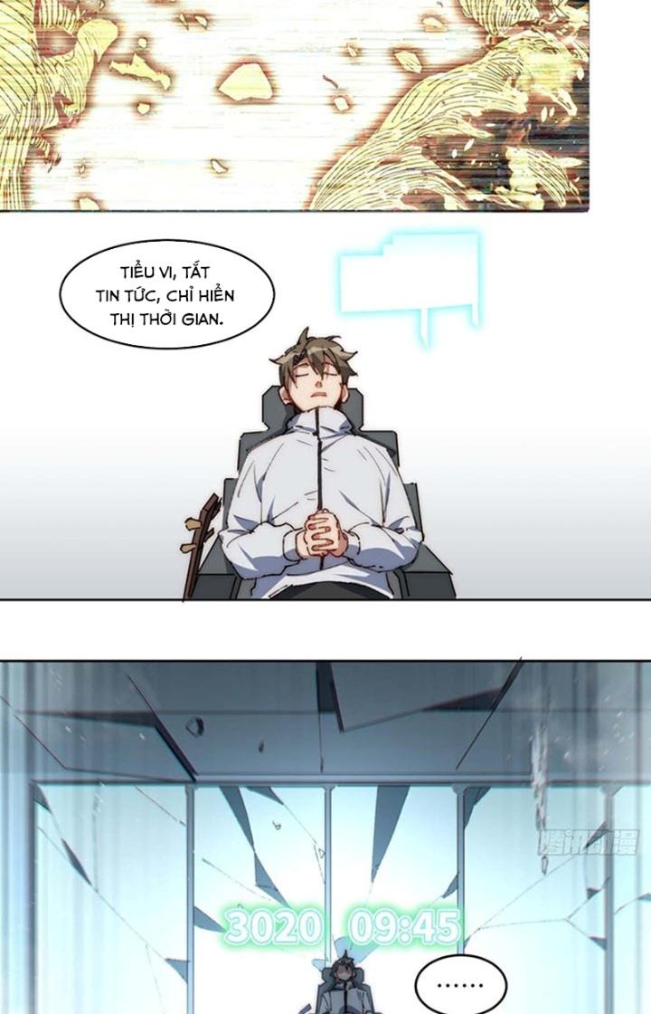 Ta Không Muốn Làm Cứu Thế Chủ Đâu Chapter 26 - Trang 2