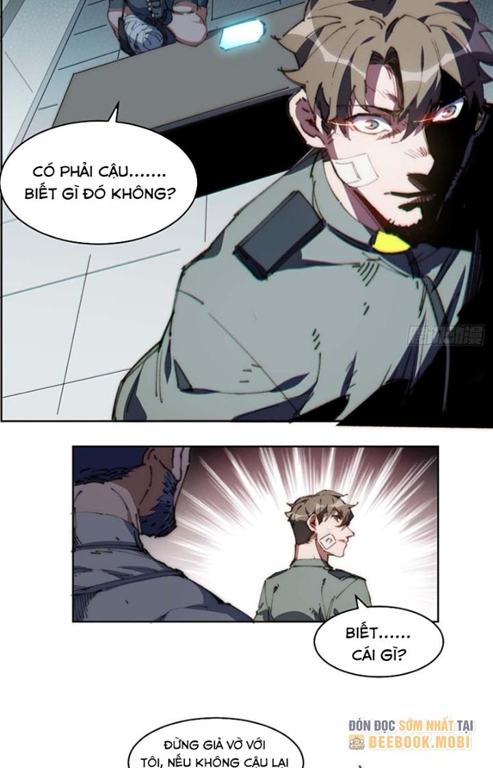 Ta Không Muốn Làm Cứu Thế Chủ Đâu Chapter 26 - Trang 2