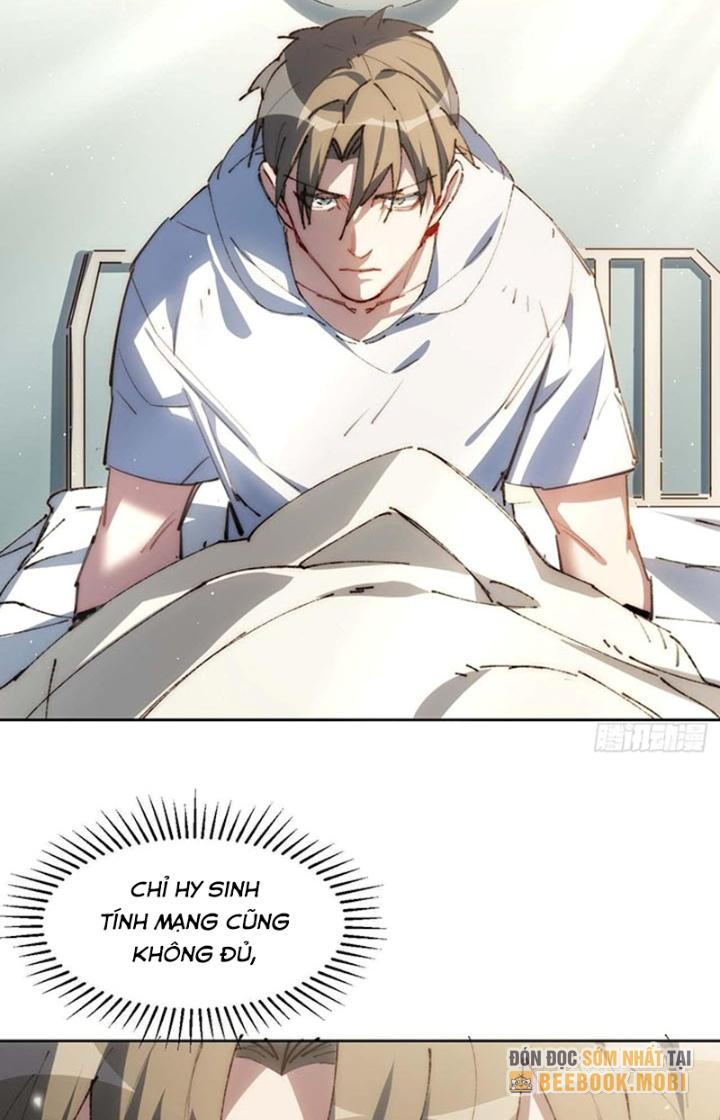 Ta Không Muốn Làm Cứu Thế Chủ Đâu Chapter 26 - Trang 2