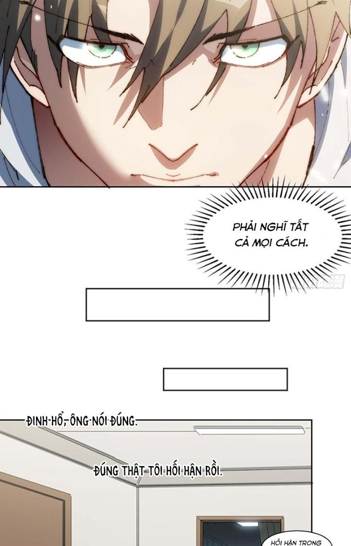 Ta Không Muốn Làm Cứu Thế Chủ Đâu Chapter 26 - Trang 2