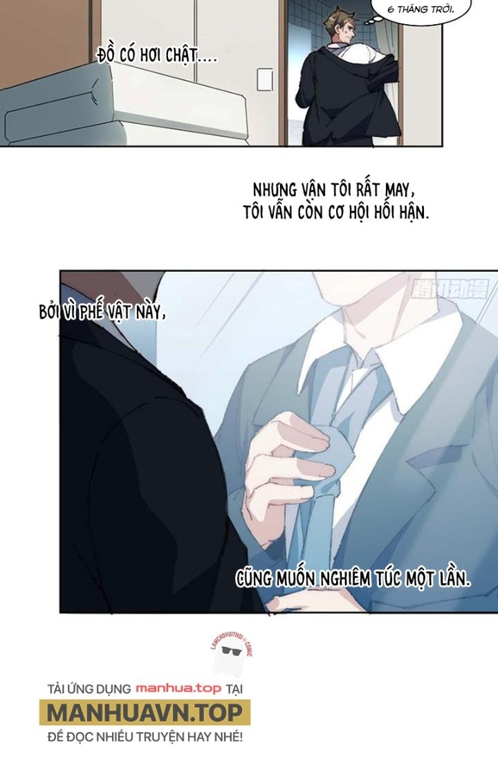 Ta Không Muốn Làm Cứu Thế Chủ Đâu Chapter 26 - Trang 2