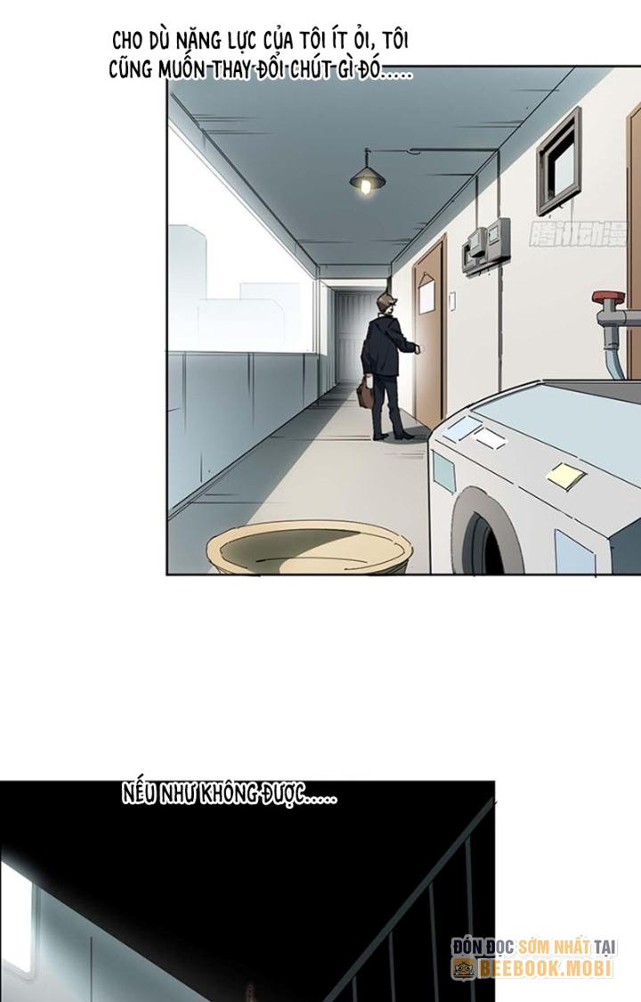 Ta Không Muốn Làm Cứu Thế Chủ Đâu Chapter 26 - Trang 2