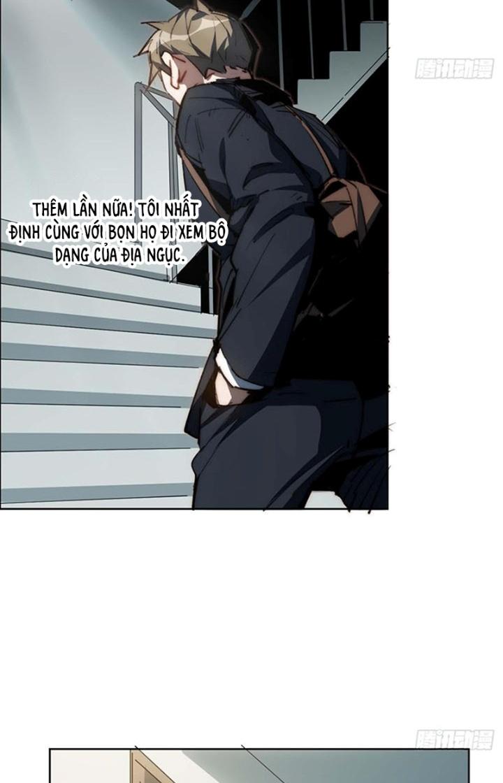 Ta Không Muốn Làm Cứu Thế Chủ Đâu Chapter 26 - Trang 2