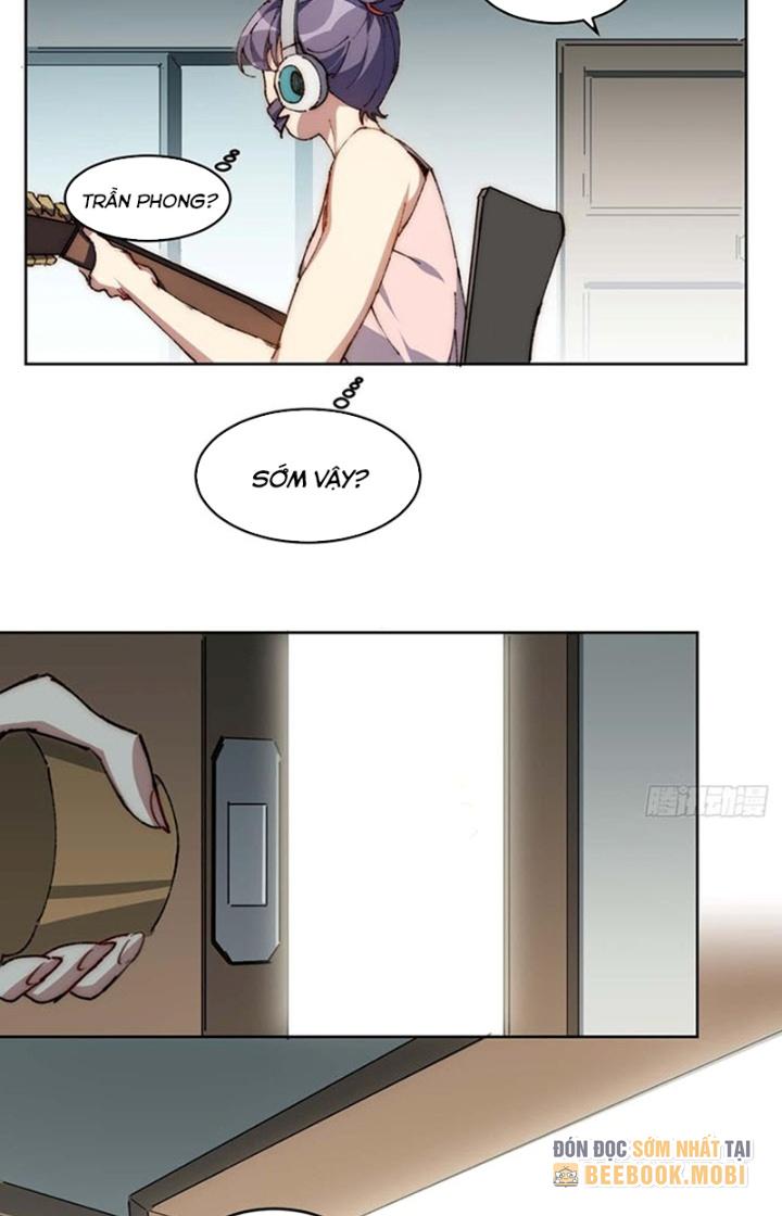 Ta Không Muốn Làm Cứu Thế Chủ Đâu Chapter 26 - Trang 2