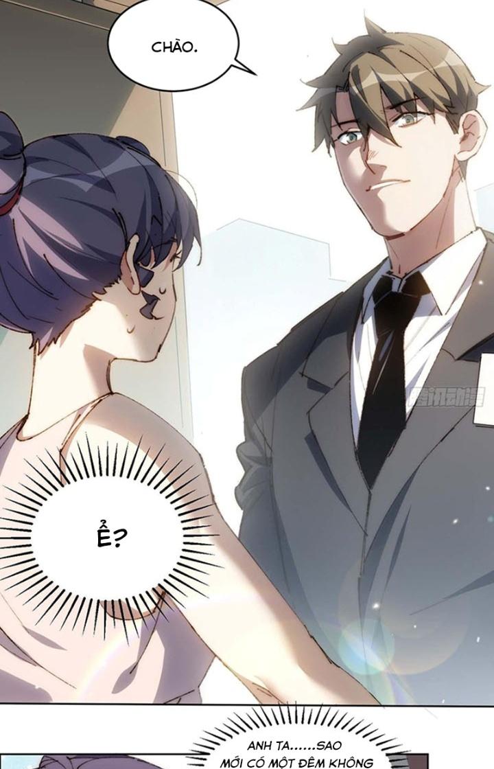 Ta Không Muốn Làm Cứu Thế Chủ Đâu Chapter 26 - Trang 2