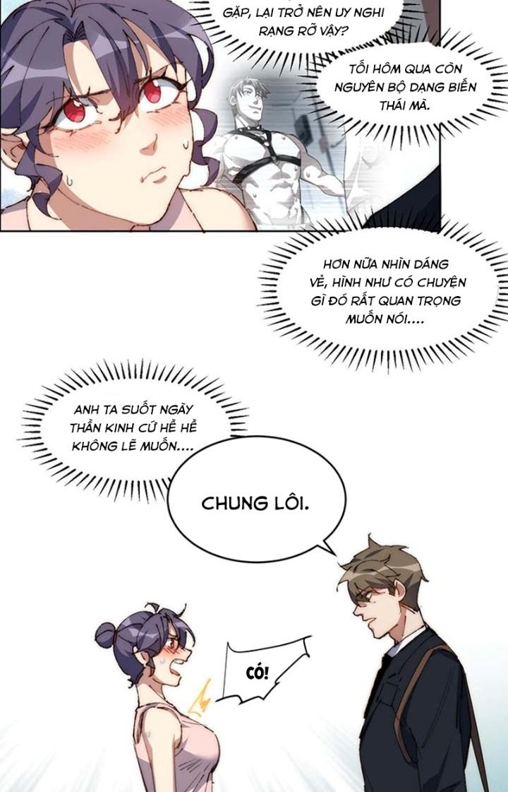 Ta Không Muốn Làm Cứu Thế Chủ Đâu Chapter 26 - Trang 2