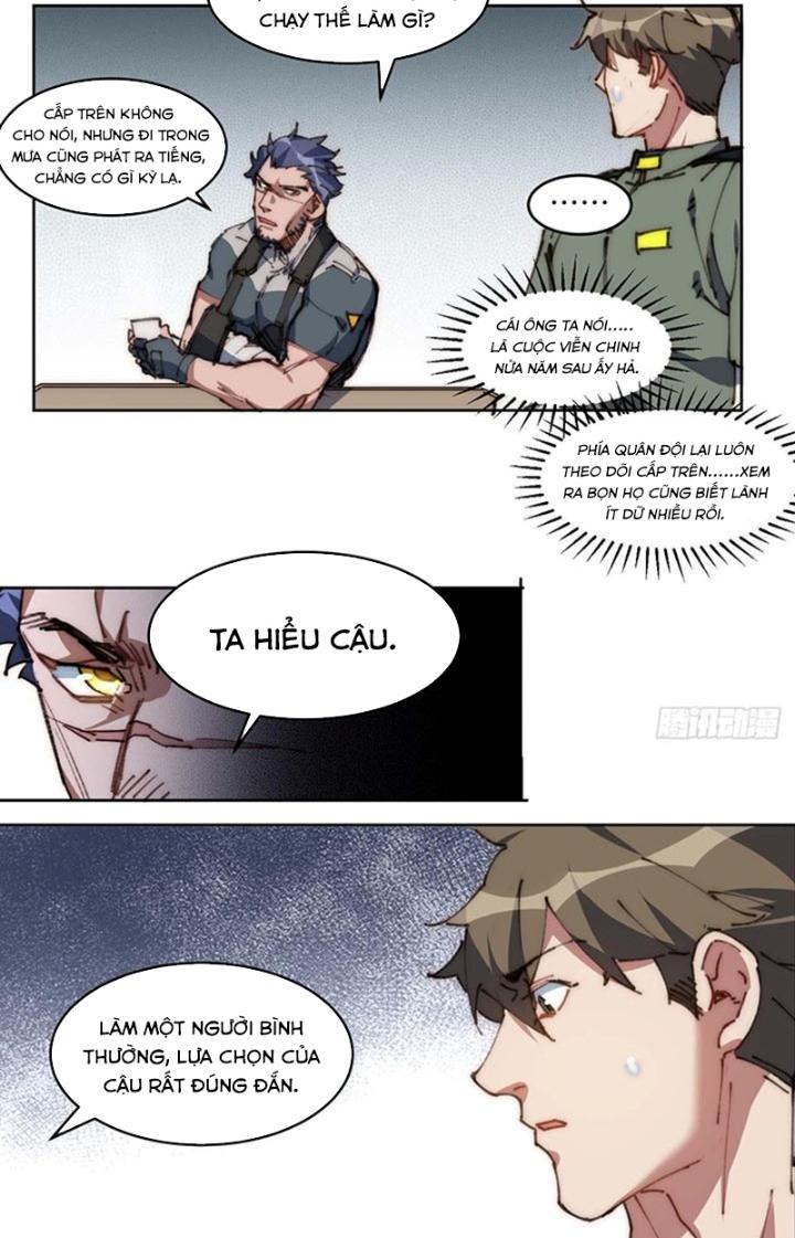 Ta Không Muốn Làm Cứu Thế Chủ Đâu Chapter 26 - Trang 2