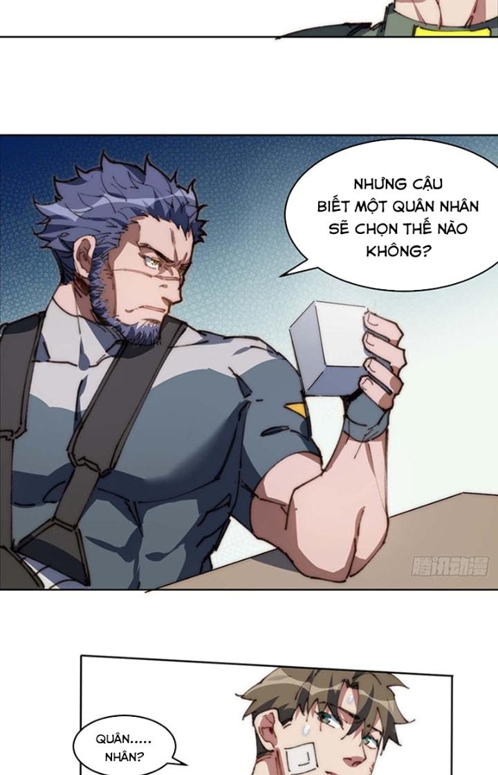 Ta Không Muốn Làm Cứu Thế Chủ Đâu Chapter 26 - Trang 2