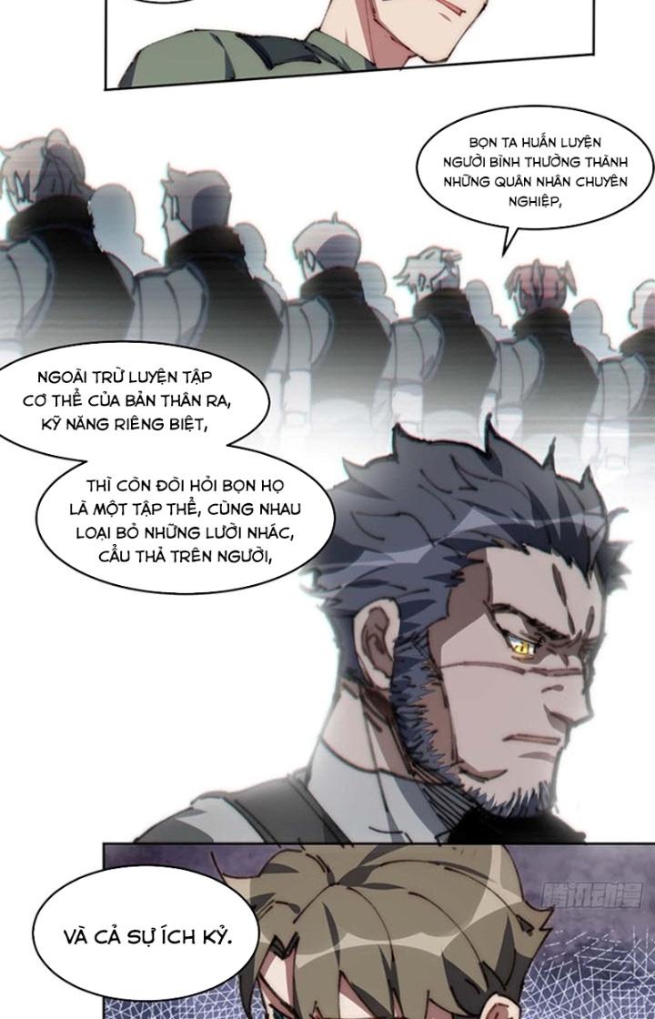 Ta Không Muốn Làm Cứu Thế Chủ Đâu Chapter 26 - Trang 2