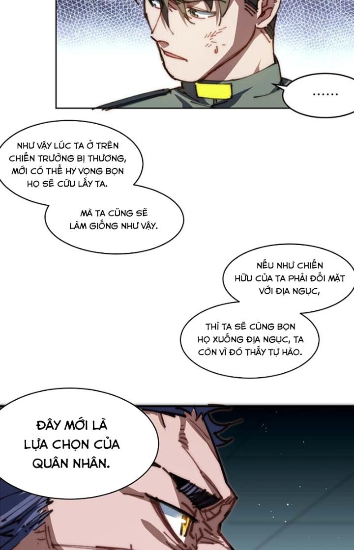 Ta Không Muốn Làm Cứu Thế Chủ Đâu Chapter 26 - Trang 2