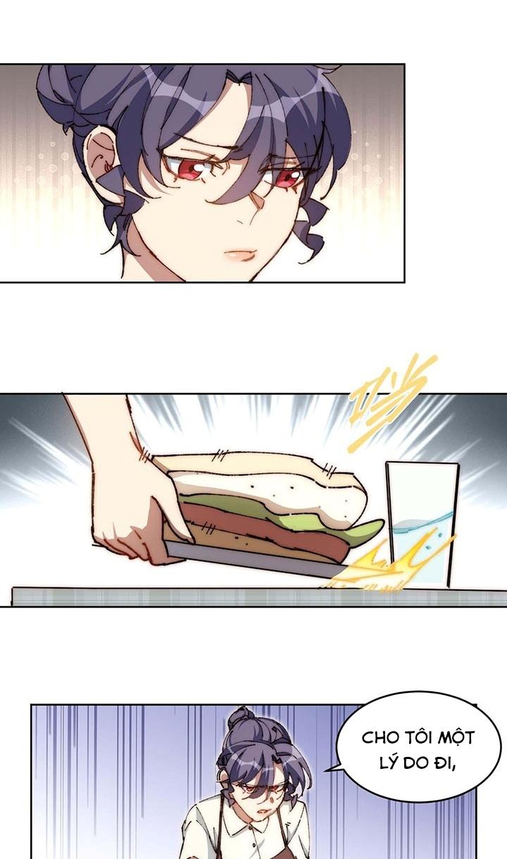 Ta Không Muốn Làm Cứu Thế Chủ Đâu Chapter 27 - Trang 2