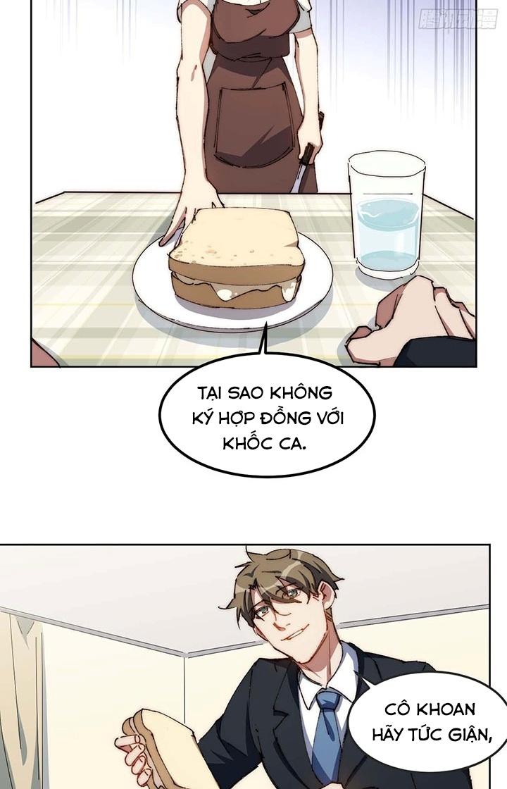 Ta Không Muốn Làm Cứu Thế Chủ Đâu Chapter 27 - Trang 2