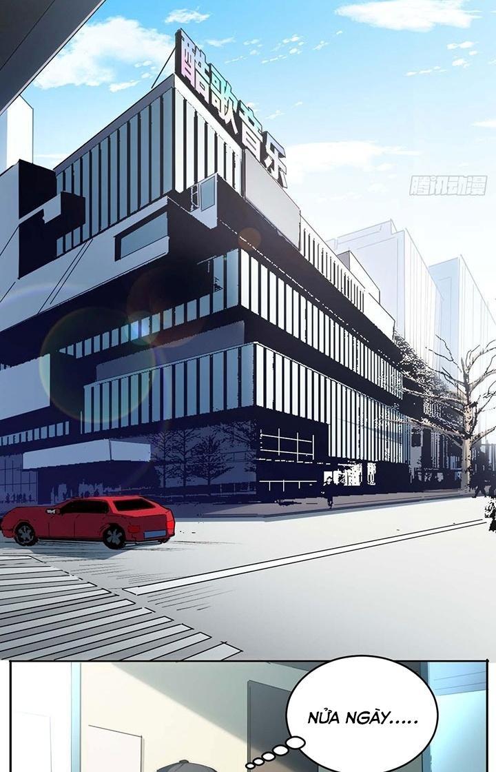 Ta Không Muốn Làm Cứu Thế Chủ Đâu Chapter 27 - Trang 2