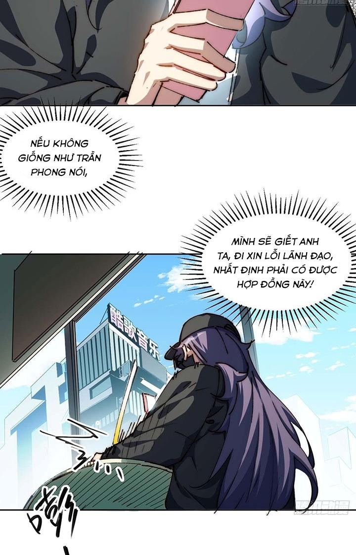 Ta Không Muốn Làm Cứu Thế Chủ Đâu Chapter 27 - Trang 2