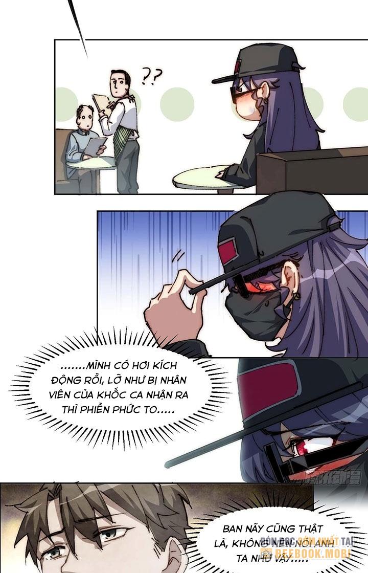 Ta Không Muốn Làm Cứu Thế Chủ Đâu Chapter 27 - Trang 2