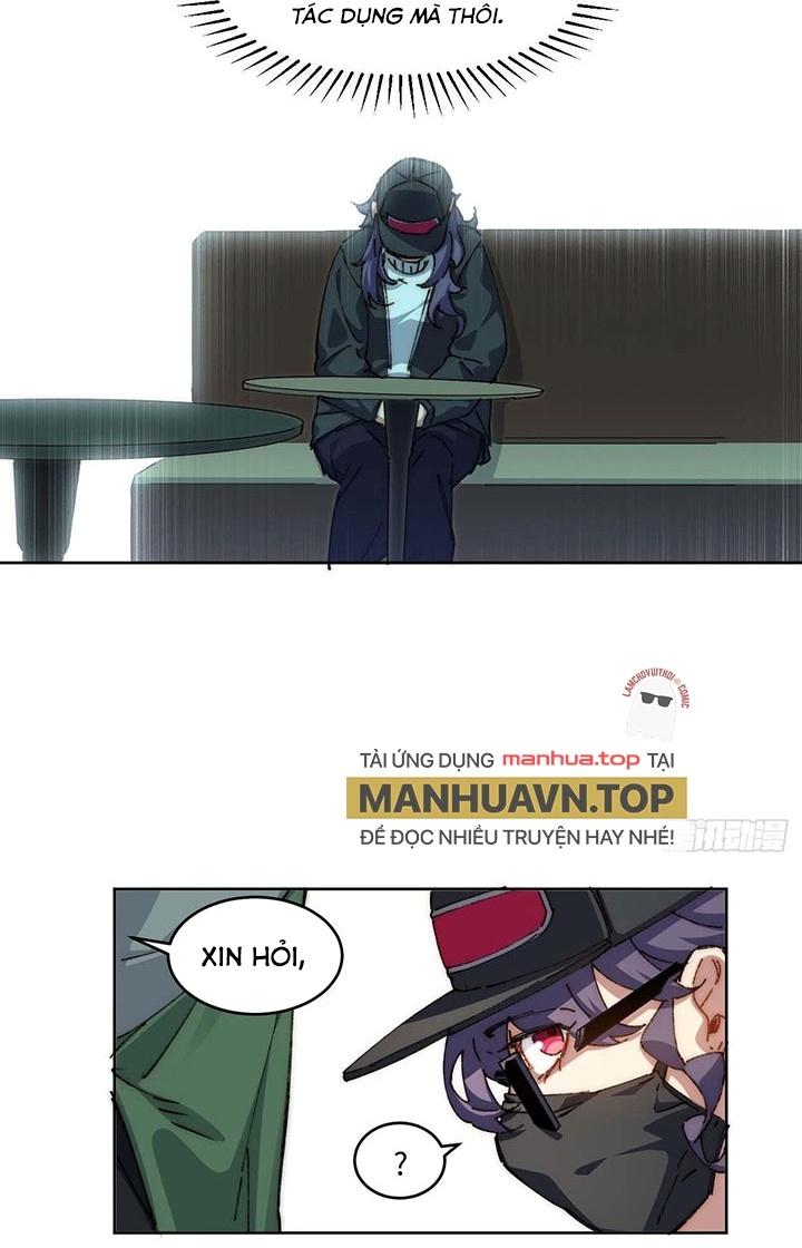 Ta Không Muốn Làm Cứu Thế Chủ Đâu Chapter 27 - Trang 2