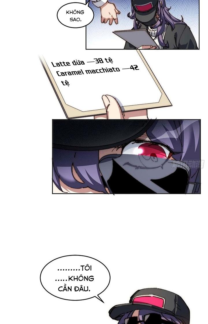 Ta Không Muốn Làm Cứu Thế Chủ Đâu Chapter 27 - Trang 2