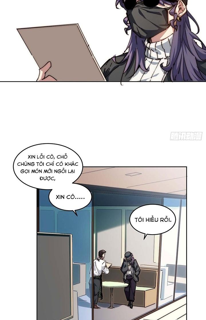 Ta Không Muốn Làm Cứu Thế Chủ Đâu Chapter 27 - Trang 2