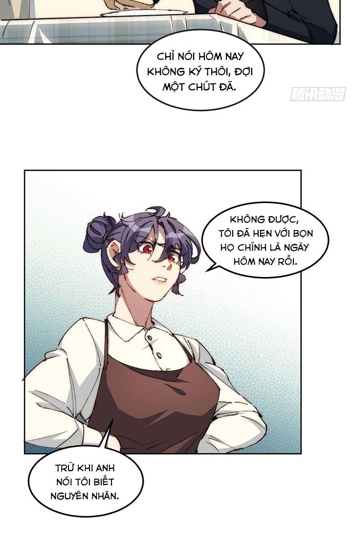 Ta Không Muốn Làm Cứu Thế Chủ Đâu Chapter 27 - Trang 2