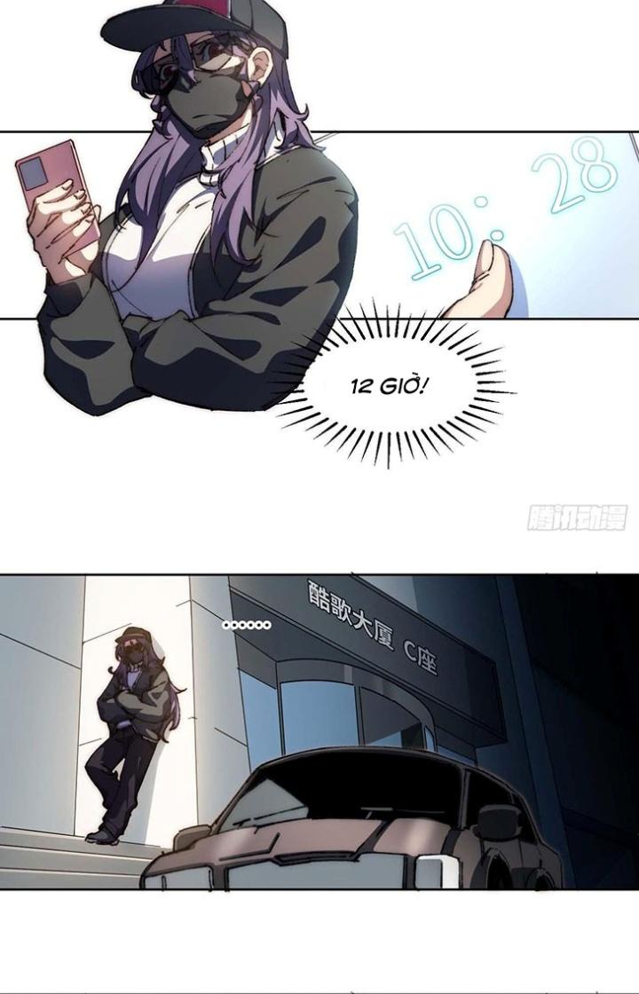 Ta Không Muốn Làm Cứu Thế Chủ Đâu Chapter 27 - Trang 2