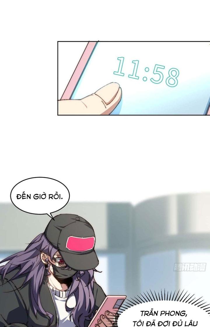 Ta Không Muốn Làm Cứu Thế Chủ Đâu Chapter 27 - Trang 2