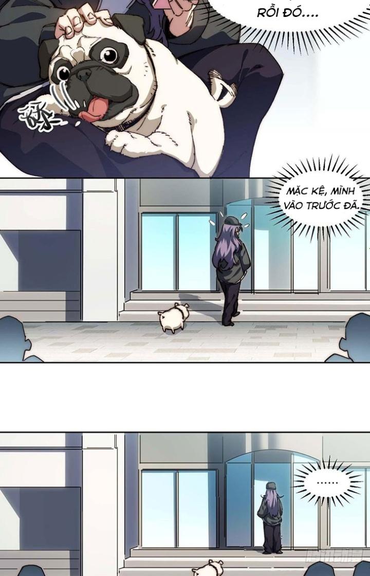 Ta Không Muốn Làm Cứu Thế Chủ Đâu Chapter 27 - Trang 2