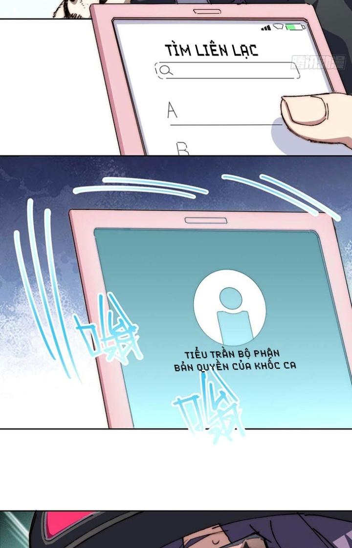 Ta Không Muốn Làm Cứu Thế Chủ Đâu Chapter 27 - Trang 2