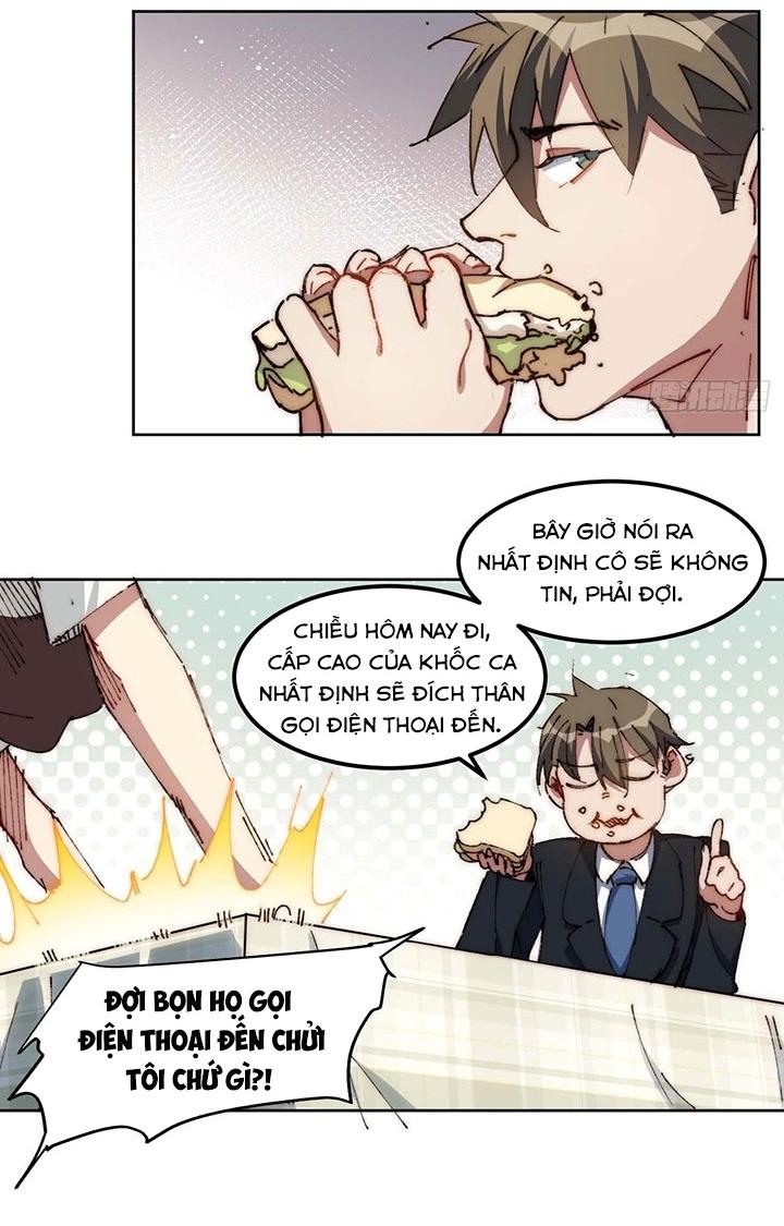 Ta Không Muốn Làm Cứu Thế Chủ Đâu Chapter 27 - Trang 2