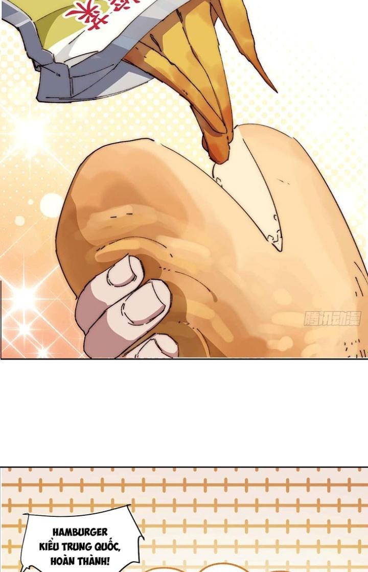 Ta Không Muốn Làm Cứu Thế Chủ Đâu Chapter 27 - Trang 2